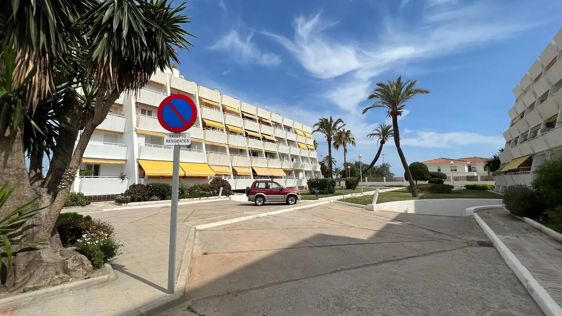 Appartement Apartamento Piramides Caleta De Velez