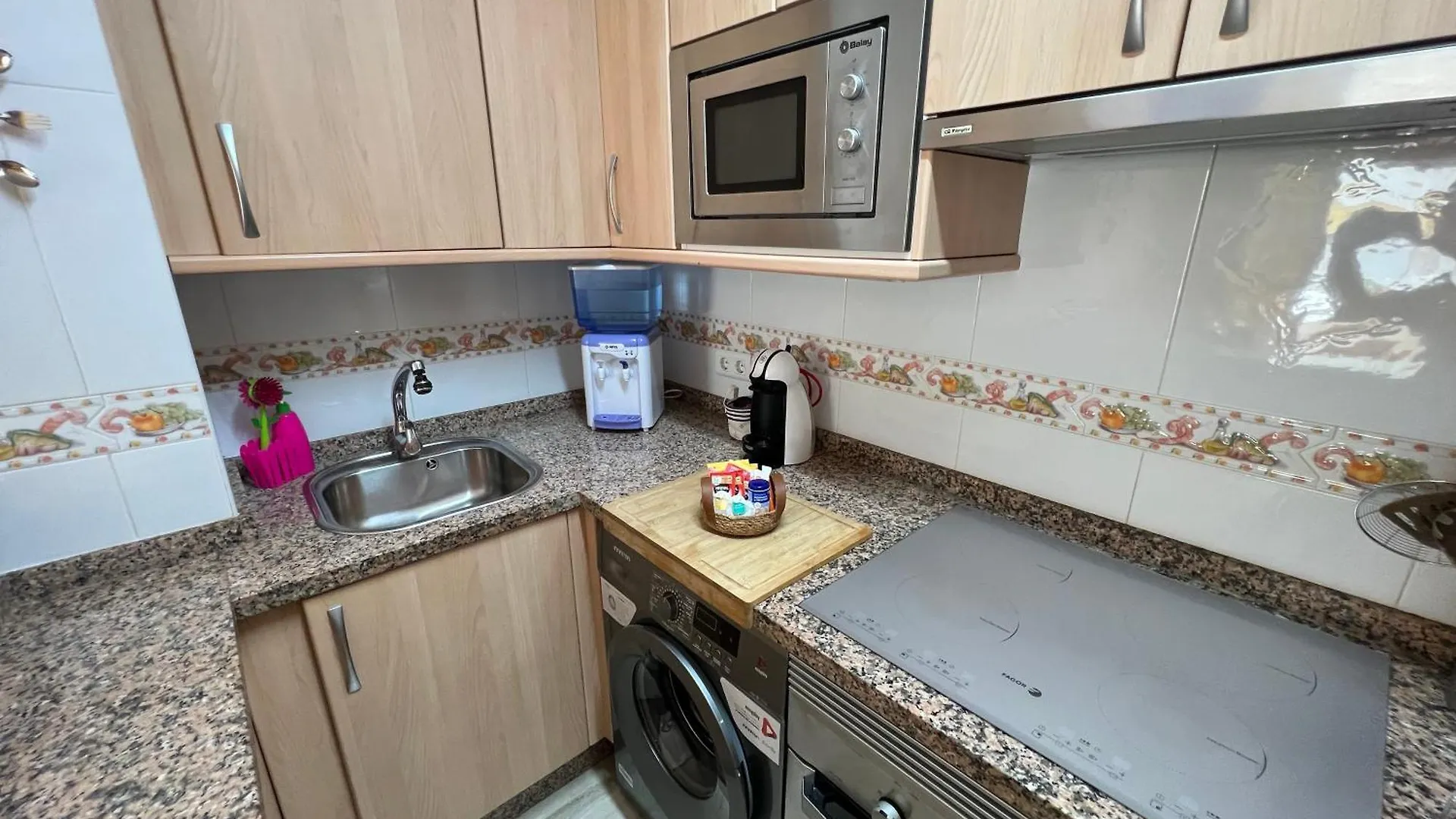 Apartament Apartamento Piramides Caleta De Velez Hiszpania